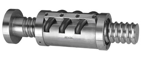 Fusos de Esferas para Alta Carga Fusos de Esferas para Alta Carga