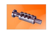 Fusos de Esferas para Alta Carga